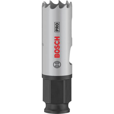Bosch PRO Multi Material Holesaw 20mm - Fast, Durable Cutting