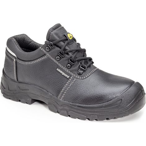 Sicherheitsschuhe niedrig AZURITE II S3 - Schwarz 45 (1/2)