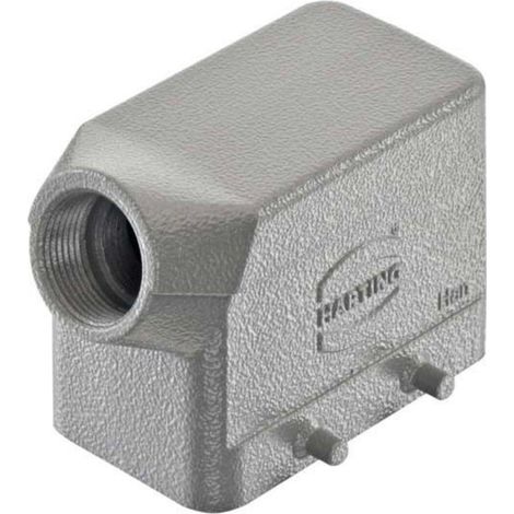 Harting Tüllengehäuse HAN 10-GS-16 09300101521 (1/2)