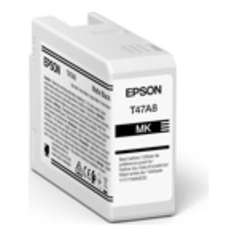Epson UltraChrome Pro10 cartouche d'encre 1 pièce(s) Original Noir mat