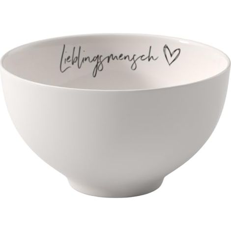 Bol 14 X 14 X 8 Cm, Saladier En Porcelaine Blanche (1/3)