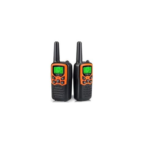 Talkie-walkie, avec caractéristiques : LED, Lampe (1/5)