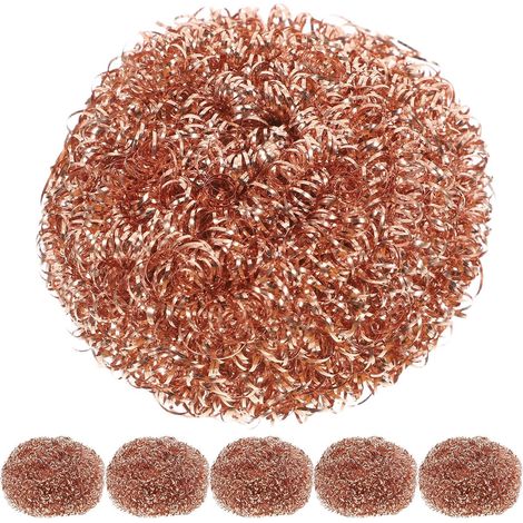 Lot de 6 nettoyeurs lastiques pour pannes de soudure en fil de fer revtu (1/5)