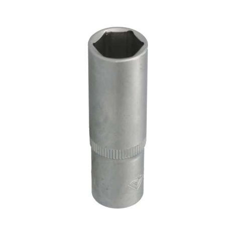 Brilliant Tools 1/2 Sechskant-Stecknuss, lange Ausführung, 22 mm