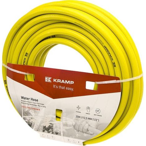Manguera -Trico-Pro-II 1/2" 25m UNIVERSAL SL5161225 (1/3)