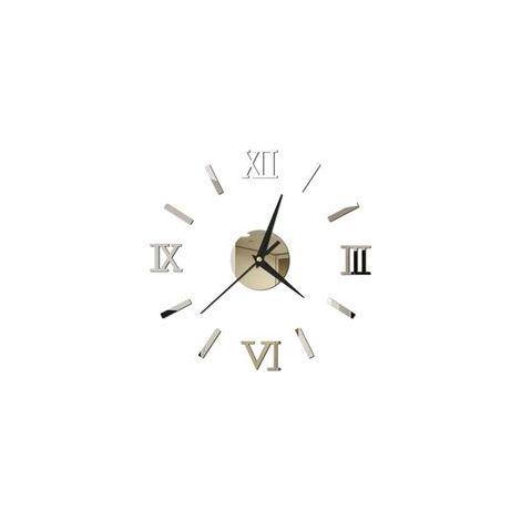 Horloge murale moderne à faire soi-même pour la décoration de la maison, du restaurant et du bureau (1/5)