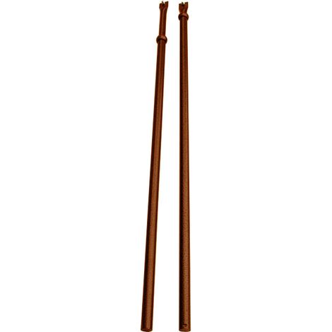 CR Cerradura multipuntos marrón alta seguridad 2700 mm
