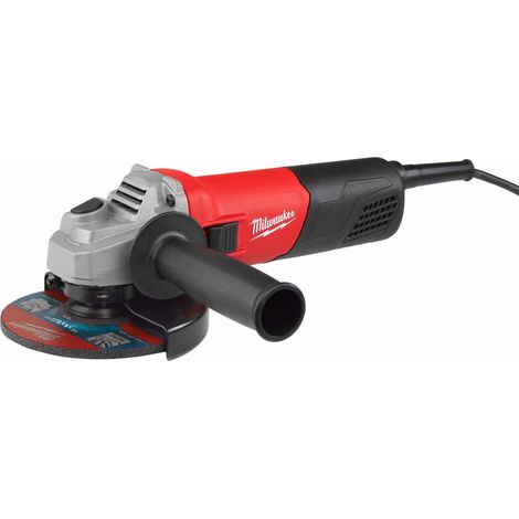 Milwaukee - Winkelschleifer 125 mm, 800 W 4933451211 (1/5)