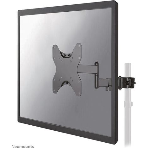 Neomounts FL40-450BL12 Soporte de tubo para TV 23-42" - diá. 28-50 mm - movimiento completo (1/4)