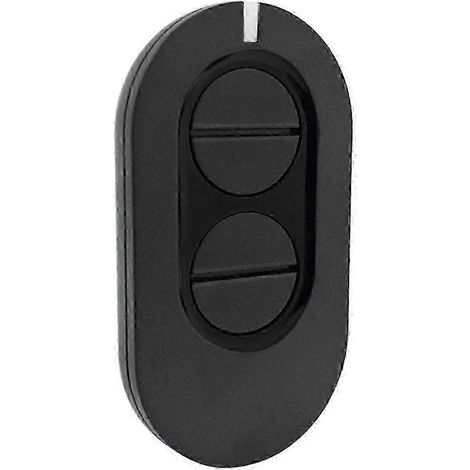 Ouvre-porte de garage intelligent avec télécommande sécurisée, compatible avec systèmes modernes, contrôle à distance fiable, dispositif de sécurité avancé, accessoire pratique pour portail motorisé. (1/5)