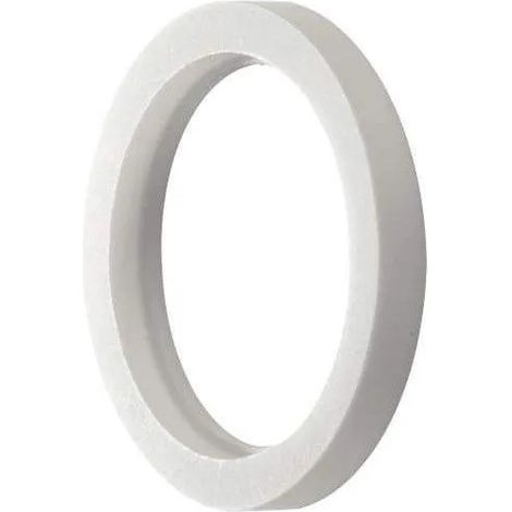 Guarnizione in teflon PTFE 40x49 o 1"1/2 - 10 pezzi.