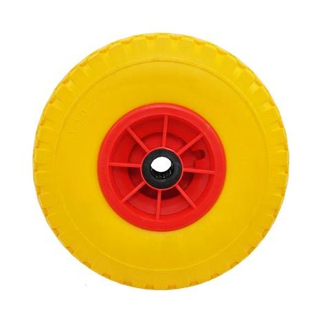 Ruota Poliuretanica Mm 250 Con Cuscinetto