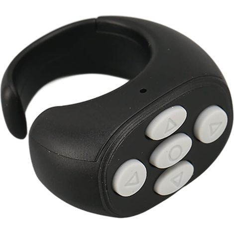 Smart Ring Controller 5.3 Kabellose Fernbedienung, Seitenwender für eBook, Pink, interaktives elektronisches Zubehör (1) (1/5)