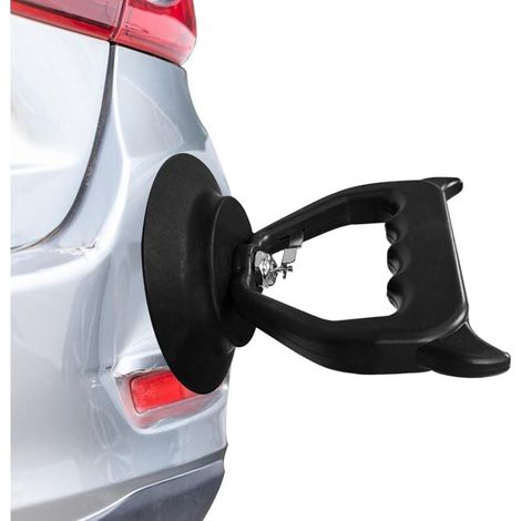 Extracteur De Bosses De Voiture - Outils De Réparation De Carrosserie Et Enlèvement De Bosses,Poignée Puissante Portable pour Démultiplication sur Portière Voiture Camion RV (1/4)