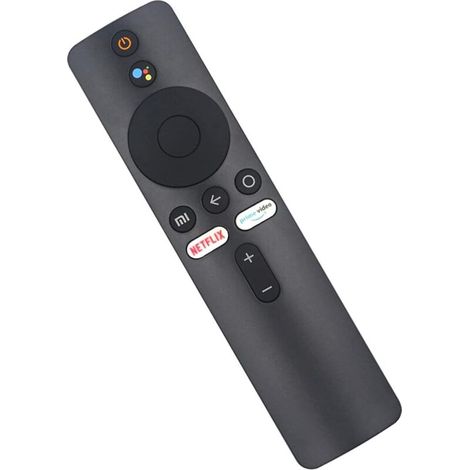 Télécommande vocale Bluetooth de remplacement pour Mi TV Stick/Mi Box S/Mi Box 4X/Mi TV P1, Q1, 4S, 4A, Q1E (XMRM-00A) (1/4)