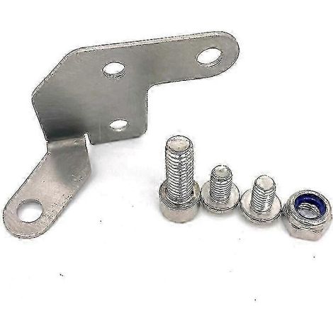 Support de déport du capteur de béquille pour motos KTM 790/890 Adventure R/S - Pièces de fixation de la béquille latérale (1/5)