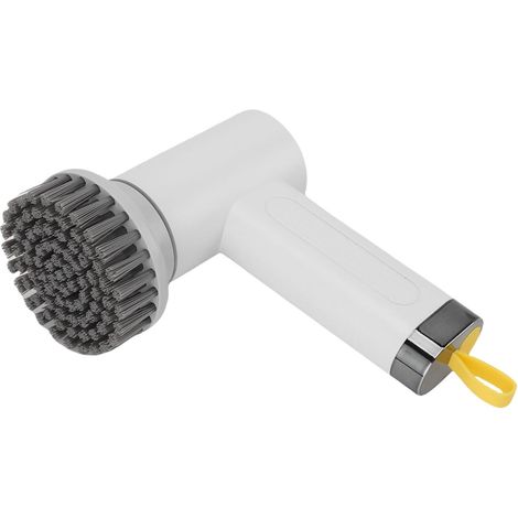 Épurateur sans fil IPX7 3000mAh 3têtes 2vitesses ABS blanc (1/5)