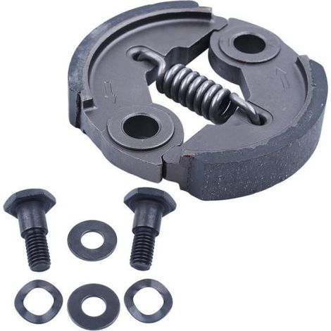 Embrayage Verrouiller Machine à laver Kit pour HONDA GX31 GX35 GX35NT FG100 HHT31S HHE31C tondeuses (1/4)