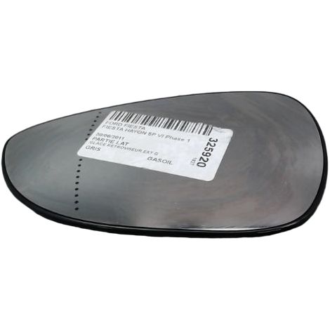 [PRODUIT D'OCCASION] Glace Retroviseur Exterieur G FORD Fiesta Vi Phase 1 2002-2005 ♻️ Ref Oe. 1671414 - Garantie à vie (1/2)