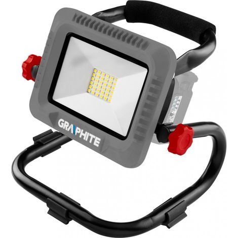 Graphite Energy+ 18V Li-Ion lampada ricaricabile LED (1/5)