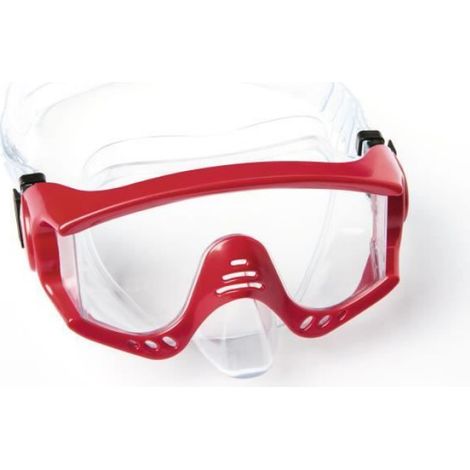 Masque - Protection Visage Plage - Confort Respiratoire - 3 Couleurs Assorties (1/5)