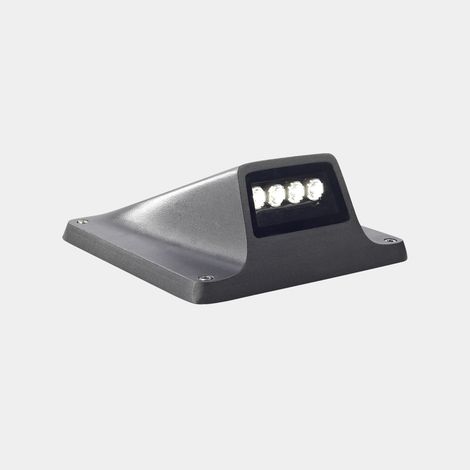 Leds-C4 Rexel - Außen LED Außen Bodenleuchte Urban Grey 296lm 3000K IP67