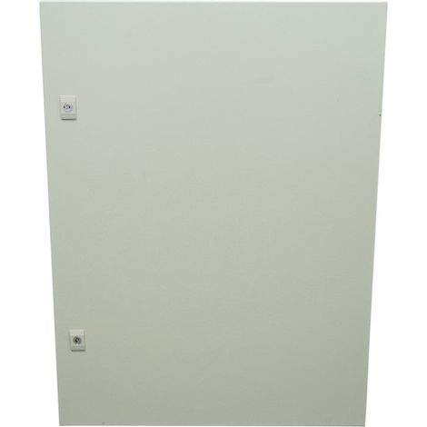 Quadro elettrico in metallo con controquadro, PT 800x600x250mm, IP65 (1/5)