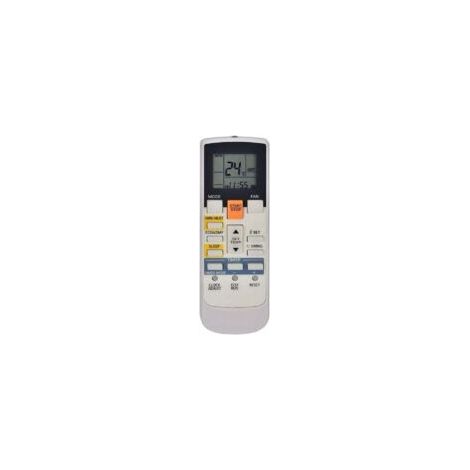 Telecomando per condizionatore, telecomando per condizionatore Fujitsu, telecomando universale per condizionatore - Crezuo (1/4)