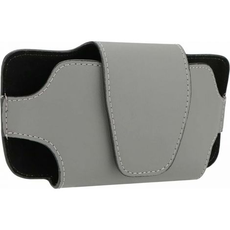 Pare-soleil de voiture (gris), porte-lunettes de soleil à clip, rangement pour lunettes, protection solaire (1/5)