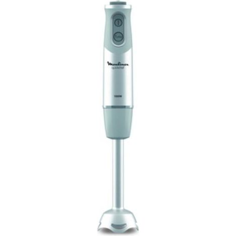 Frullatore ad Immersione Moulinex Quickchef DD65AD10 1000W Grigio 1000W (1/4)