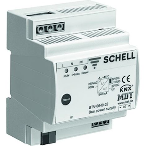 eSCHELL Bus trasformatore 30 V