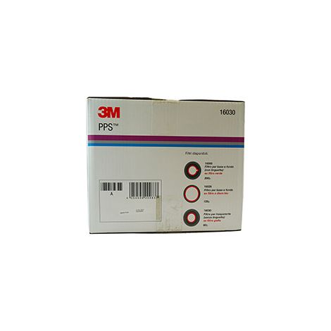 16030 3M PPS KIT JETABLE 50 PIECES