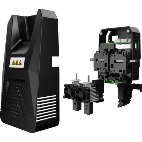 Pacchetto Flashforge Ultra Sharebot