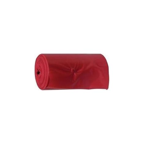FASCIA ELASTICA VINILICA BENDA DI GARZA PER COIBENTAZIONI BIANCA 10 cm X 25 mt