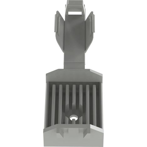 PANDUIT FCM1-A-C14 GREY 100PC (S) CABLE CLAMP CABLE CLAMPS (GREY, 26.7 MM, 73.7 MM, 100 PC (S)) (1/4)