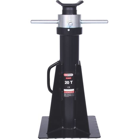 KS Tools Stahl-Unterstellbock mit Schnellverriegelung 20t, groß (1/2)