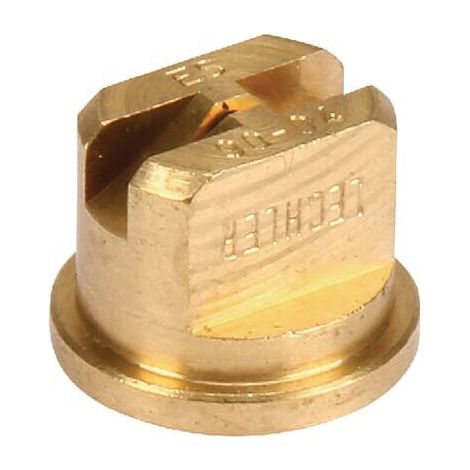 Ugello a ventaglio piatto ES 80° 04 ottone Lechler LECHLER ES8004MS