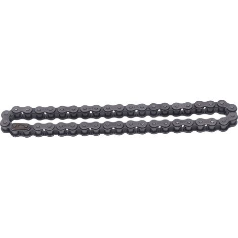 Chaîne de transmission 420 en acier au carbone, 42 maillons, axe avant de remplacement pour Coleman CT200, CT200U, CT200EX, CT200U-EX, BT200X (1/5)