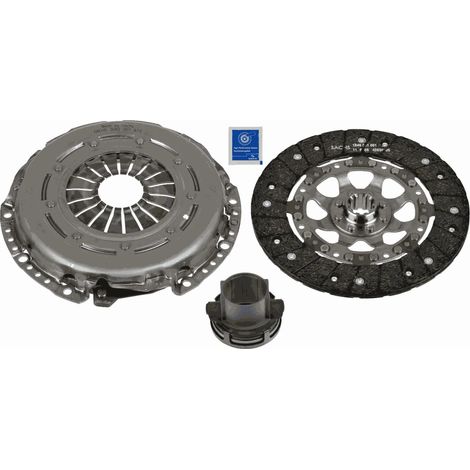 Kit d'embrayage Sachs 3000 970 094 BMW 1 223 672 1 223 673 1 223 685