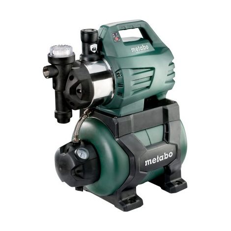 Metabo Hauswasserwerk HWWI 4500/25 Inox, Karton (1/10)