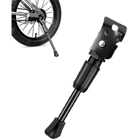 Cavalletto da 12 pollici per biciclette per bambini, cavalletto MTB, cavalletto singolo, accessori per biciclette per bambini, cavalletto per bicicletta, cavalletto laterale per biciclette, bicicletta (1/5)