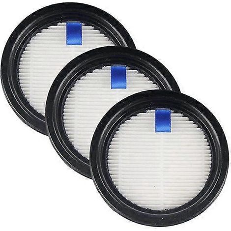Filtre de 3pcs de remplacement HEPA Filtre – pour Tikom V500 Cordless Aspirateur Accessoires pour Home (1/5)