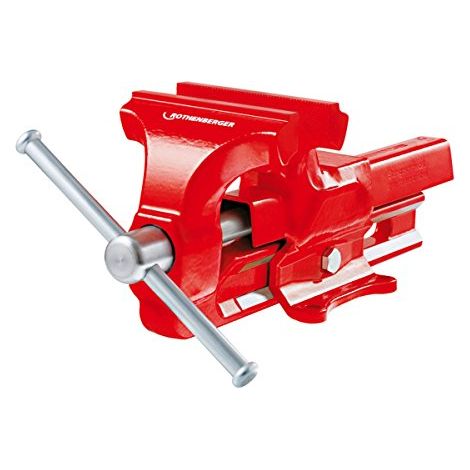 ROTHENBERGER morsa parallela, larghezza ganasce 120 mm - 070705X