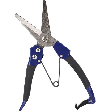 20 cm lange Gartenschere für Obst- und Gartenpflanzen, Astschneider (1/5)