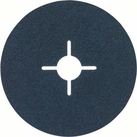 Bosch PRO R574 Fiberscheibe 125 mm G 120 - 2608606736 (1/5)