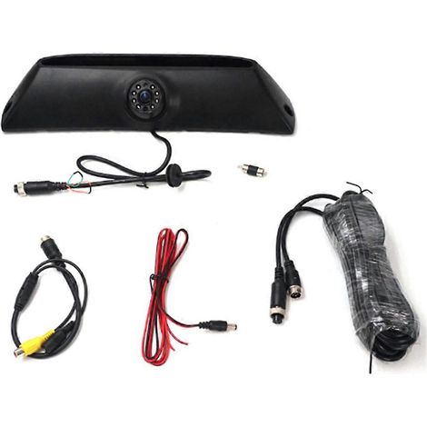 Cámara de vídeo AHD 1080P para coche IVECO Daily 2011-2014 (2399 puce) (1/5)