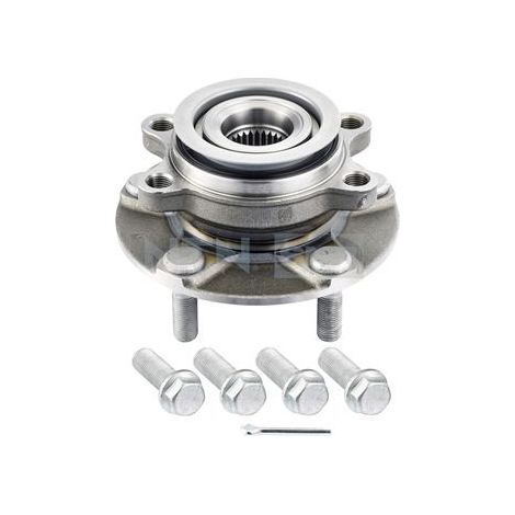 Kit de roulements de roue SNR R168.73 NISSAN 40202 JE20A 40202-1KA0A 40202-3PU0A