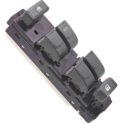 897400382D Gilt für den elektrischen Fensterheberschalter des Isuzu D-MAX (2003-2011). (1/4)