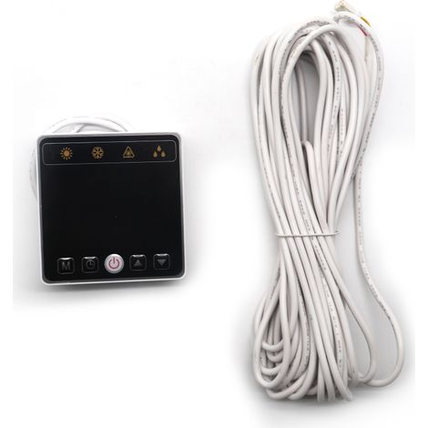 Boitier de commande VGO/VGOT 2 déportable avec rallonge