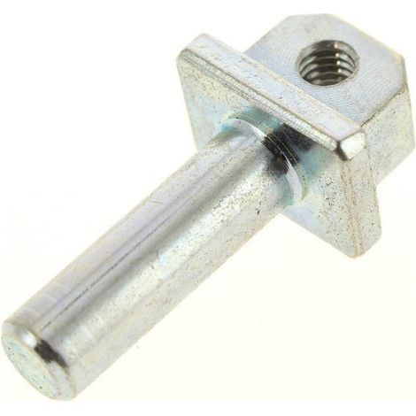 Gond de Porte - Acier Inoxydable - Charge Maximale 30 Kg - Pour Lave-Vaisselle Four Appareil Électroménager - Lot de 2 (1/3)